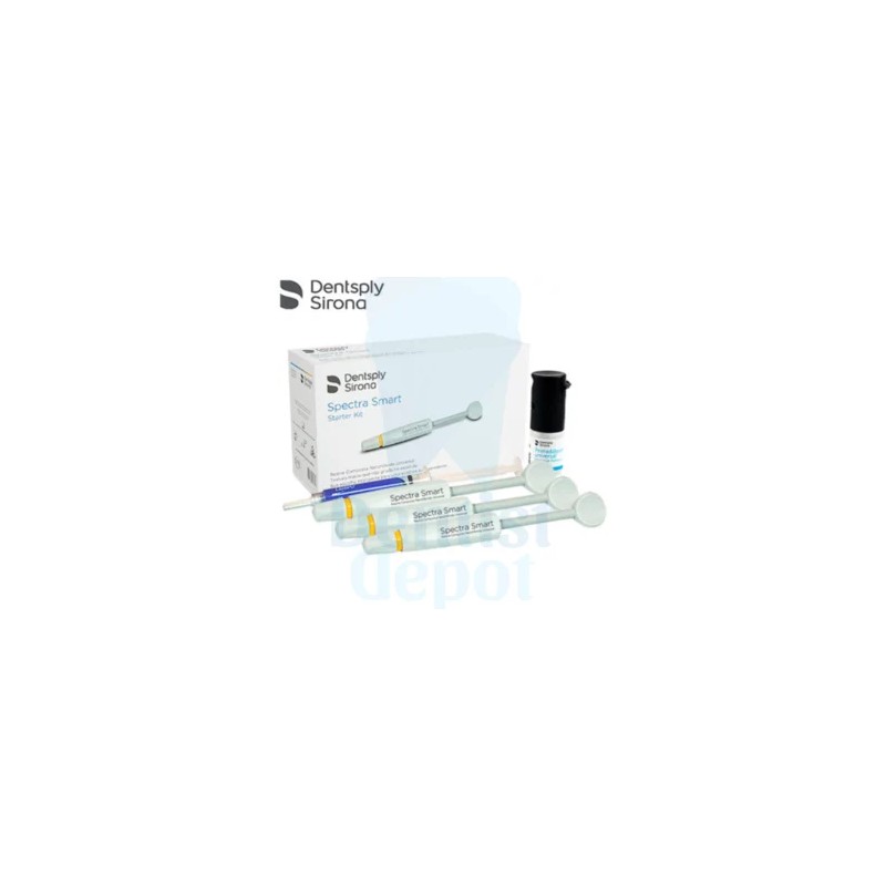 Kit de Resina Spectra Smart Dentsply Sirona