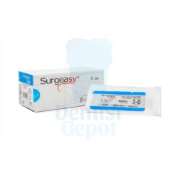 Sutura Seda 3-0 Surgeasy