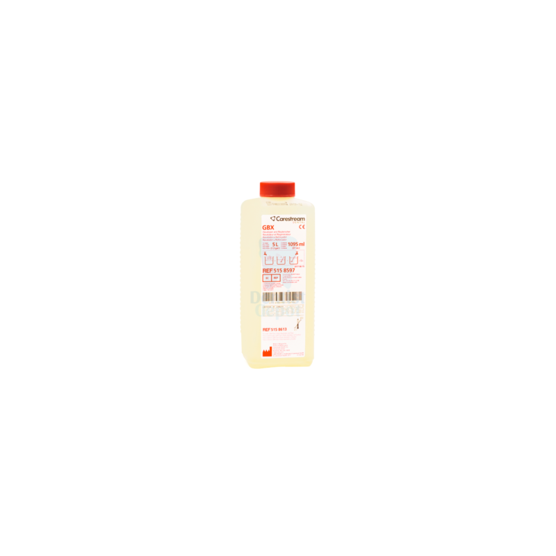 Revelador Carestream 1095 ml