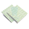 Losetas de Papel Encerado Dental