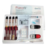 Resina Parafil Kit 4 Jeringas