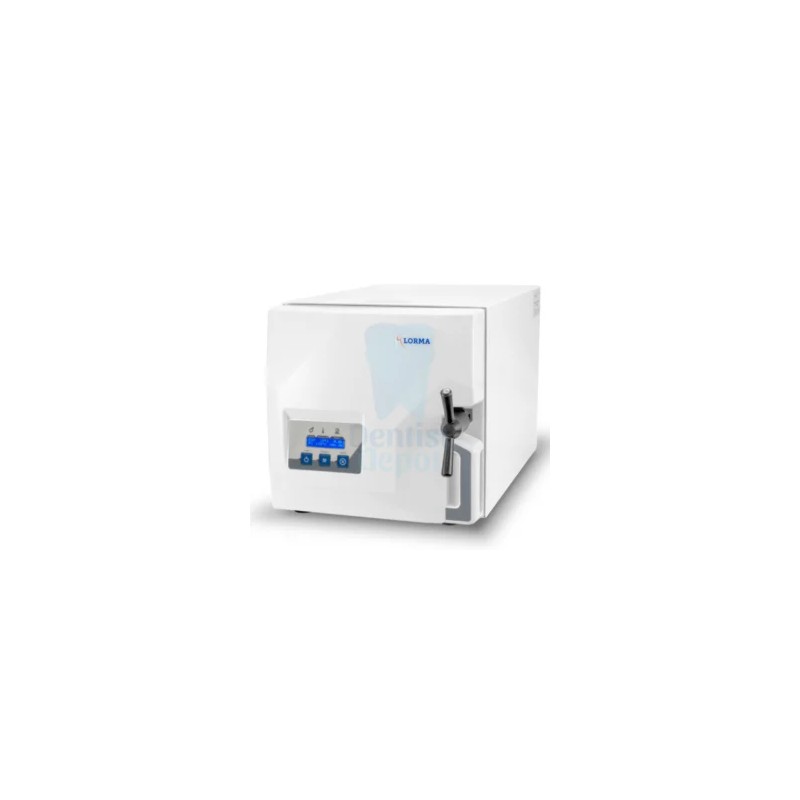 Autoclave Lorma 12 litros